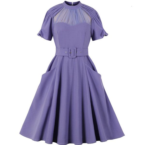 malha splice women's big swing short neck the middle line of veal stylish vintage chic party dresses 2021 1nv0, Black;gray
malha splice women's big swing short neck the middle line of veal stylish vintage chic party dresses 2021 1nv0, Black;gray