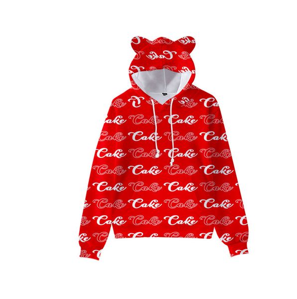 black cute boy girl clothes hooded 3d printing hooded sweater autumn early winter ears hooded pullover
black cute boy girl clothes hooded 3d printing hooded sweater autumn early winter ears hooded pullover
