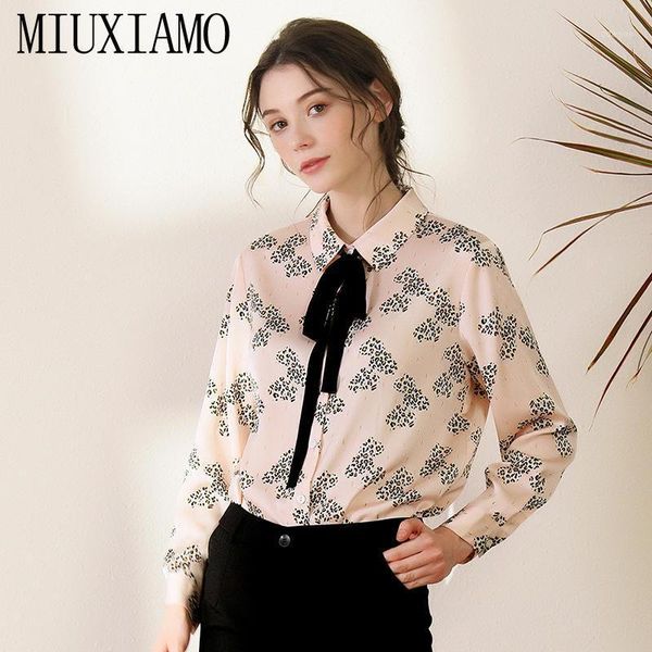 women's shirts blouse long sleeve flower print female elegant fashion 2021 spring vestidos women blouses &, White
women's shirts blouse long sleeve flower print female elegant fashion 2021 spring vestidos women blouses &, White