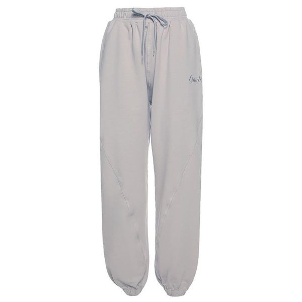 women's pants & capris trousers women 2021 autumn and winter solid color letters embroidered high-waist lace-up loose-fitting casual m1, Black;white
women's pants & capris trousers women 2021 autumn and winter solid color letters embroidered high-waist lace-up loose-fitting casual m1, Black;white