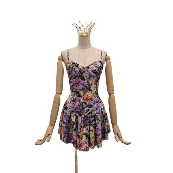 casual dresses 2021 summer dress female french retro gentle floral strings seashore holiday 0407, Black;gray
casual dresses 2021 summer dress female french retro gentle floral strings seashore holiday 0407, Black;gray