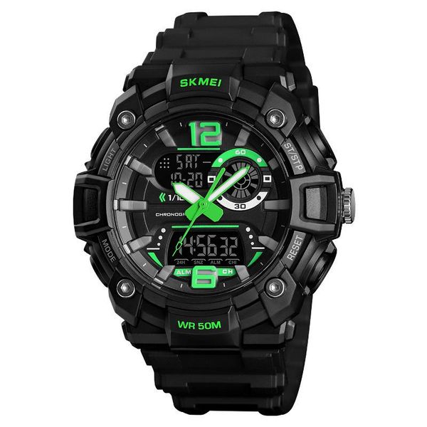 smart wristbands sport men watch digital fashion dual display waterproof luminous 3 time multi-function montre homme
smart wristbands sport men watch digital fashion dual display waterproof luminous 3 time multi-function montre homme