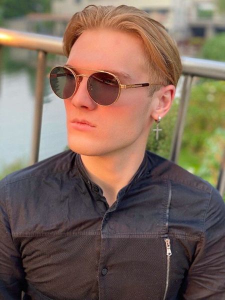 2021 classic popular driving sunglasses luxury men designer sunglasses metal style fashion full-frame aviator sunglasses never outdated, White;black
2021 classic popular driving sunglasses luxury men designer sunglasses metal style fashion full-frame aviator sunglasses never outdated, White;black