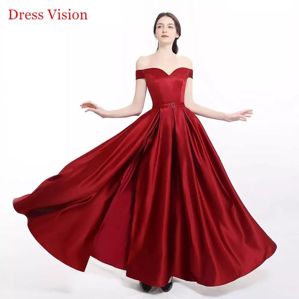 2021 robe soiree prom evening off the shoulder lace up party gowns long frock vestido festa de casamento zfmx, White;pink
2021 robe soiree prom evening off the shoulder lace up party gowns long frock vestido festa de casamento zfmx, White;pink