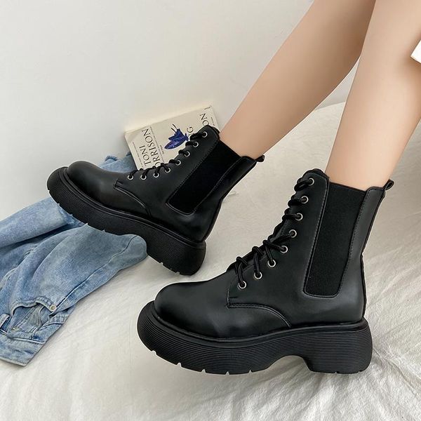 boots white ankle women's rubber shoes rain thigh high heels lace up boots-women round toe low over-the-knee autu, Black
boots white ankle women's rubber shoes rain thigh high heels lace up boots-women round toe low over-the-knee autu, Black