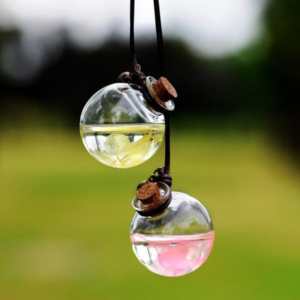 car air freshener hanging perfume pendant empty glass bottle rearview mirror ornament fragrance for essential oils diffuser
car air freshener hanging perfume pendant empty glass bottle rearview mirror ornament fragrance for essential oils diffuser