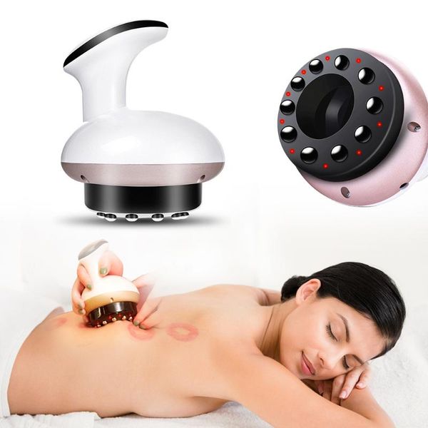 electric massagers cupping massage therapy apparatus vacuum suction cup gua sha scraping device meridian fat burning tool
electric massagers cupping massage therapy apparatus vacuum suction cup gua sha scraping device meridian fat burning tool