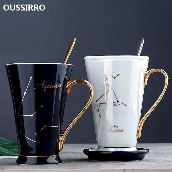 oussirro 390ml ceramic coffee mugs constellation theme lucky mug with lid and spoon christmas gift for friends l2283
oussirro 390ml ceramic coffee mugs constellation theme lucky mug with lid and spoon christmas gift for friends l2283