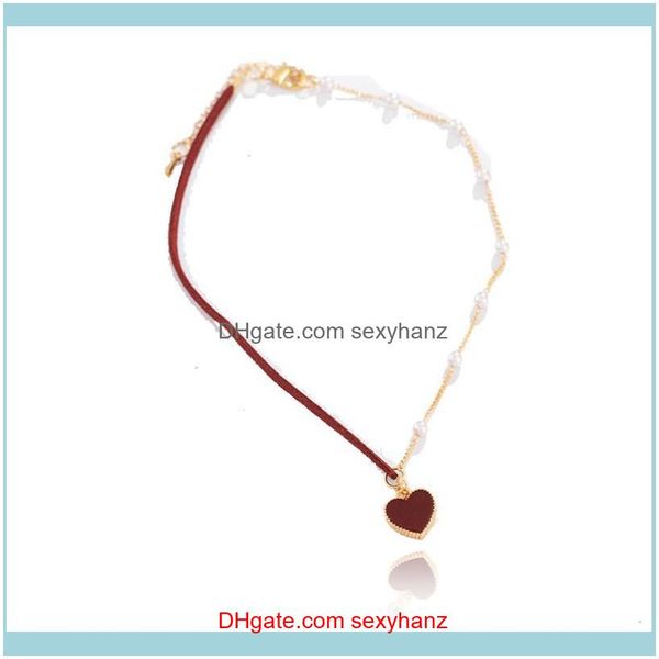 chokers necklaces & pendants jewelryjapanese korean fashion women short pearl small jewelry love necklace clavicle chain quality alloy flann, Golden;silver
chokers necklaces & pendants jewelryjapanese korean fashion women short pearl small jewelry love necklace clavicle chain quality alloy flann, Golden;silver