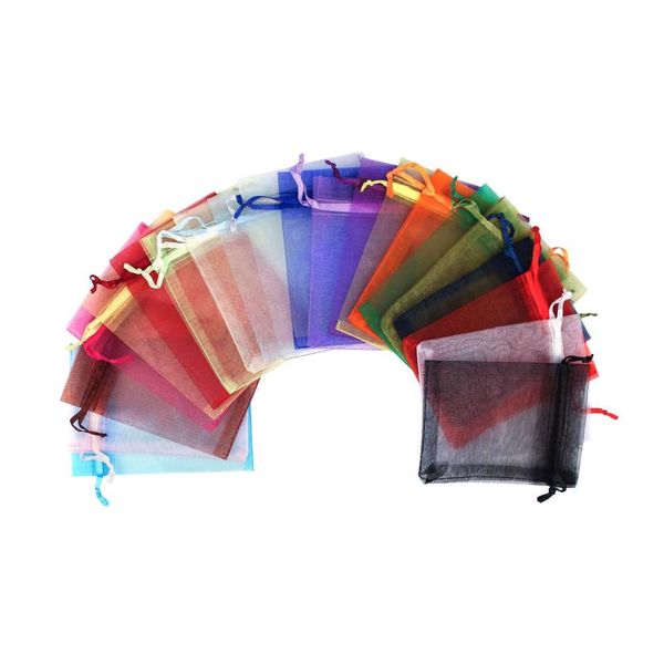 gift wrap 100pcs 22 colors 10x15 cm wedding christmas drawable organza bags jewelry packaging display & pouches 13 halloween 2021
gift wrap 100pcs 22 colors 10x15 cm wedding christmas drawable organza bags jewelry packaging display & pouches 13 halloween 2021