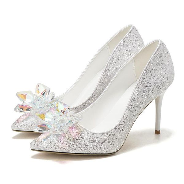 dress shoes fashion for evening party women silver rhinestone wedding platform pumps crystal high heels, Black
dress shoes fashion for evening party women silver rhinestone wedding platform pumps crystal high heels, Black
