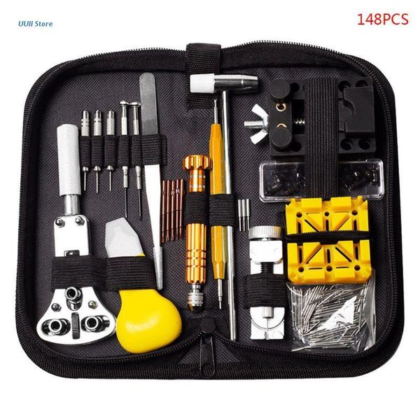 repair tools & kits xx9d 147 pcs watchmaker tool set watch parts replacement maintenance kit with carrying case
repair tools & kits xx9d 147 pcs watchmaker tool set watch parts replacement maintenance kit with carrying case