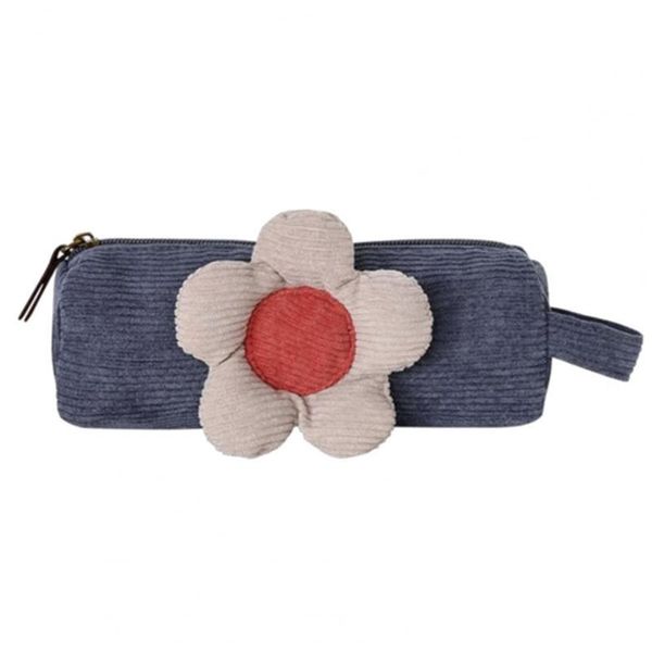 storage bags large capacity pencil case multifunctional 3d flower decoration corduroy lovely zipper beauty bag for student pen pencils
storage bags large capacity pencil case multifunctional 3d flower decoration corduroy lovely zipper beauty bag for student pen pencils