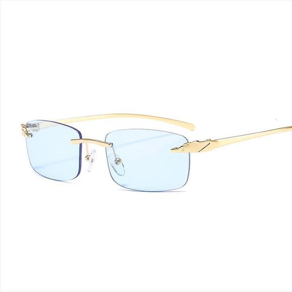 vintage metal cheetah sunglasses women rimless sun glasses shades male fashion brand designer gradient oculos de sol, White;black
vintage metal cheetah sunglasses women rimless sun glasses shades male fashion brand designer gradient oculos de sol, White;black
