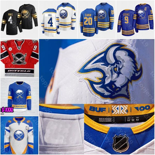 buffalo sabres jack eichel 2021 reverse retro taylor hall jeff skinner rasmus dahlin olofsson kyle okposo ristolainen johansson jersey, Black
buffalo sabres jack eichel 2021 reverse retro taylor hall jeff skinner rasmus dahlin olofsson kyle okposo ristolainen johansson jersey, Black