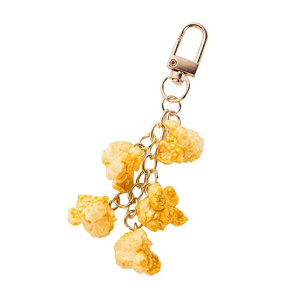 keychains lovely simulated popcorn keychain keyring for women girl couple jewelry snack cute car key holder friend gift, Silver
keychains lovely simulated popcorn keychain keyring for women girl couple jewelry snack cute car key holder friend gift, Silver