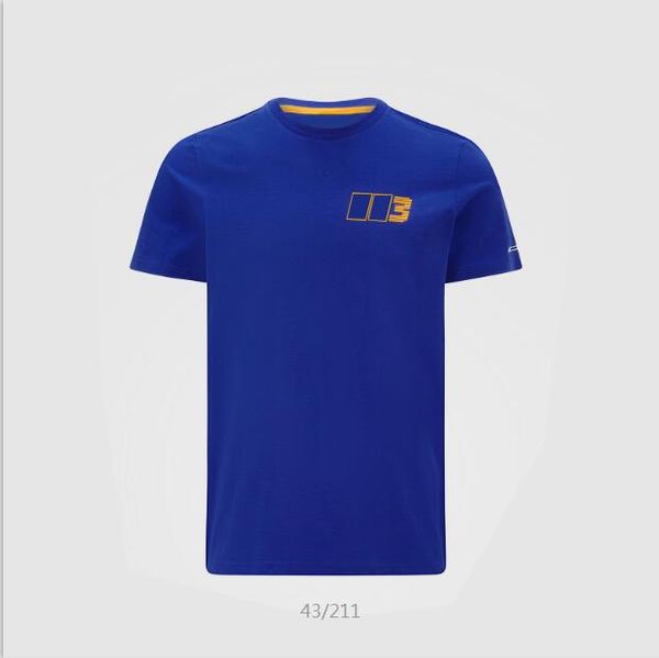 f1 formula one team short sleeve t-shirt summer polyester quick-drying racing shirt same style customization
f1 formula one team short sleeve t-shirt summer polyester quick-drying racing shirt same style customization