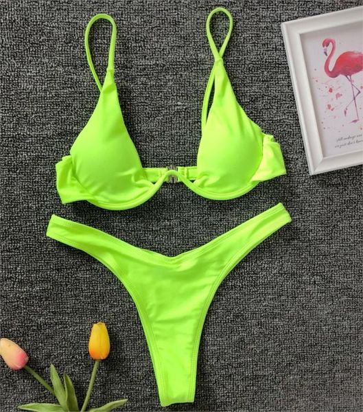 one-piece suits push up swimsuit swimwear underwire bikini thong bikinis set bathing suit maillot brazilian solid green women lady low
one-piece suits push up swimsuit swimwear underwire bikini thong bikinis set bathing suit maillot brazilian solid green women lady low