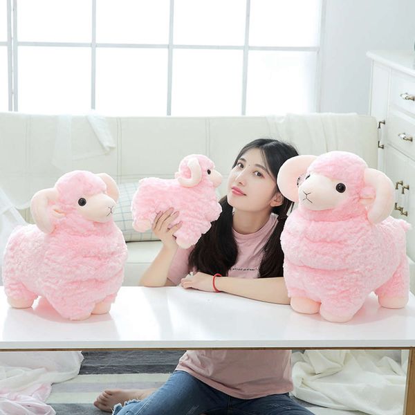 little sheep plush pillow girl sping in cute bed super soft doll gift kaws fidget toys
little sheep plush pillow girl sping in cute bed super soft doll gift kaws fidget toys