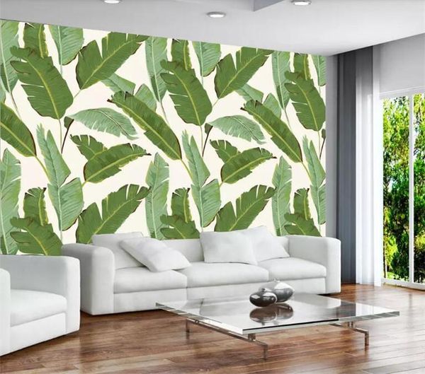 wallpapers modern simple tropical rainforest botanical banana leaf idyllic large fresco cafe lounge custom personalized wallpaper
wallpapers modern simple tropical rainforest botanical banana leaf idyllic large fresco cafe lounge custom personalized wallpaper