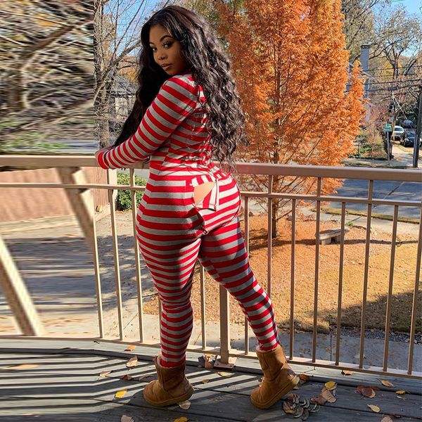 striped bodycon jumpsuit long sleeve butt flap romper women clothes streetwear one piece night club outfits new, Black;white
striped bodycon jumpsuit long sleeve butt flap romper women clothes streetwear one piece night club outfits new, Black;white