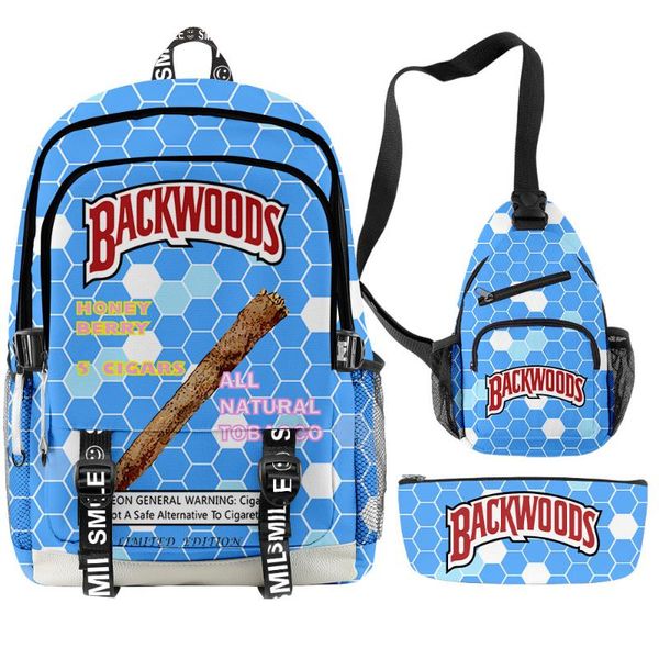 backpack 3d backwoods cigars set 3 pieces boys girls teenager school bags lapbag oxford waterproof travel
backpack 3d backwoods cigars set 3 pieces boys girls teenager school bags lapbag oxford waterproof travel