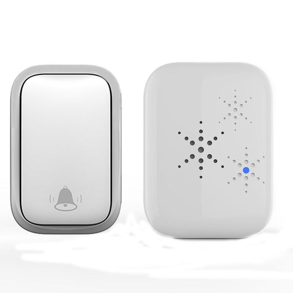 doorbells wireless doorbell no battery required waterproof self-powered smart door bell home cordless ring dong chime timbre calling
doorbells wireless doorbell no battery required waterproof self-powered smart door bell home cordless ring dong chime timbre calling
