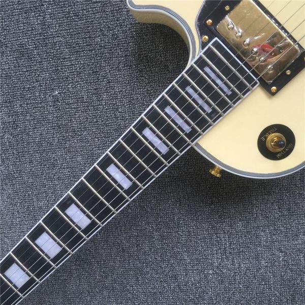 electric guitar kill switch buckethead style guitar, 24 frets, alpine white guitarra high quality
electric guitar kill switch buckethead style guitar, 24 frets, alpine white guitarra high quality