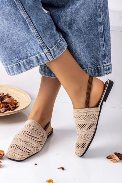 sandals women knitwear 3 different color season elegant design women's fashion, Black
sandals women knitwear 3 different color season elegant design women's fashion, Black