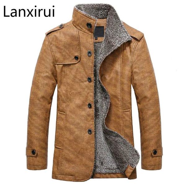 men's fur & faux pu leather jackets coats arrival winter thick casual jaqueta masculino m-4xl size 2 colors mwj564, Black
men's fur & faux pu leather jackets coats arrival winter thick casual jaqueta masculino m-4xl size 2 colors mwj564, Black