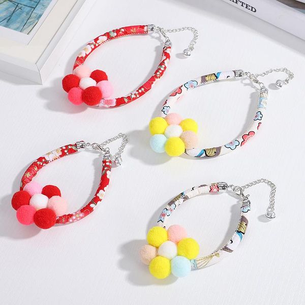 cat collars & leads pet fluff hairball color matching sun flower adjustable round collar puppy soft bite durable cats accessories pets suppl
cat collars & leads pet fluff hairball color matching sun flower adjustable round collar puppy soft bite durable cats accessories pets suppl