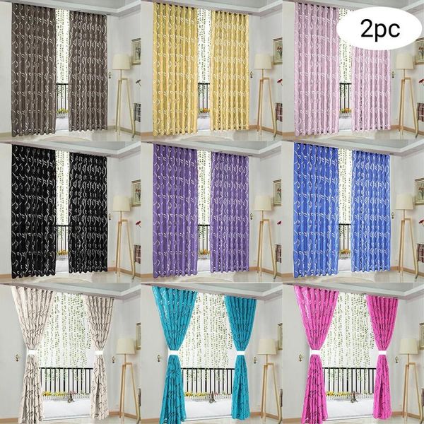 curtain & drapes 2 pcs vines leaves tulle door window drape panel sheer scarf valances curtains for living room bedroom decor gordijnen
curtain & drapes 2 pcs vines leaves tulle door window drape panel sheer scarf valances curtains for living room bedroom decor gordijnen