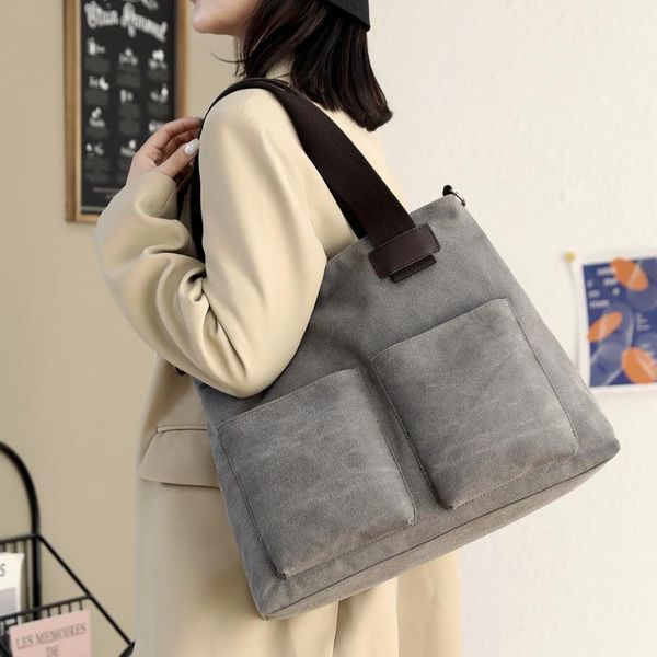 casual women canvas handbags ladies large capacity tote messenger bags fashion female big shoulder crossbody bags
casual women canvas handbags ladies large capacity tote messenger bags fashion female big shoulder crossbody bags