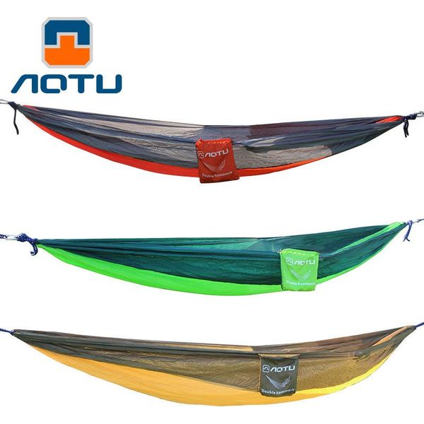 new 2021 outdoor double hammock parachute cloth indoor swing dormitory artifact super strong bearing 2.6m*1.4m affordable 300kg
new 2021 outdoor double hammock parachute cloth indoor swing dormitory artifact super strong bearing 2.6m*1.4m affordable 300kg