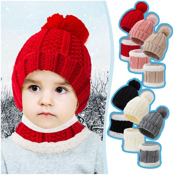 2021 sell baby kids hats solid hat+scarf warm winter 2piece children knitted boys girls baby hats scarf winter warm, Yellow
2021 sell baby kids hats solid hat+scarf warm winter 2piece children knitted boys girls baby hats scarf winter warm, Yellow