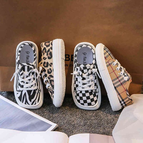 70% off factory online 2021 new single shoes ugly cute canvas shoes leopard baby striped board lattice casual children's autumn, Black
70% off factory online 2021 new single shoes ugly cute canvas shoes leopard baby striped board lattice casual children's autumn, Black