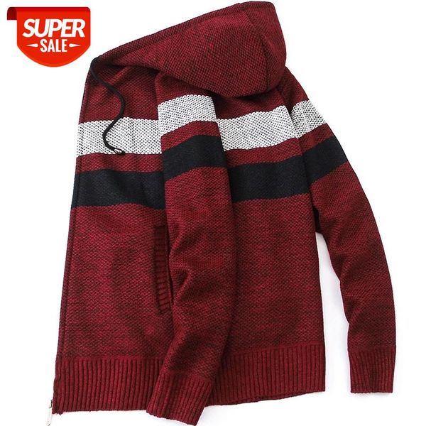 autumn men's thick warm knitted pullover solid long sleeve casual slim cardigan sweaters warm fleece winter coat comfy clothing #1l64, Black
autumn men's thick warm knitted pullover solid long sleeve casual slim cardigan sweaters warm fleece winter coat comfy clothing #1l64, Black