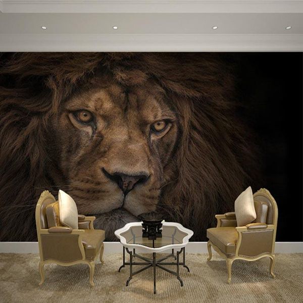 wallpapers po wallpaper custom 3d stereo hd wildlife lion backdrop wall mural el living room classic decor paper papel de parede
wallpapers po wallpaper custom 3d stereo hd wildlife lion backdrop wall mural el living room classic decor paper papel de parede
