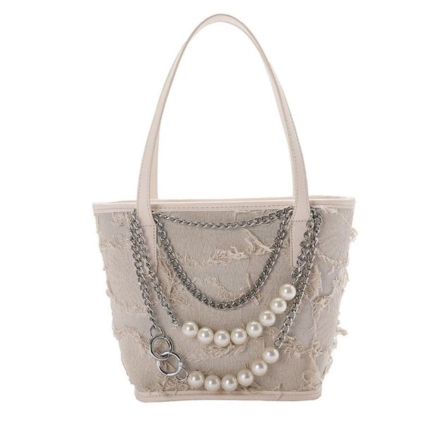 evening bags selling female's handbags pearl chain retro large capacity canvas gifts for girls
evening bags selling female's handbags pearl chain retro large capacity canvas gifts for girls