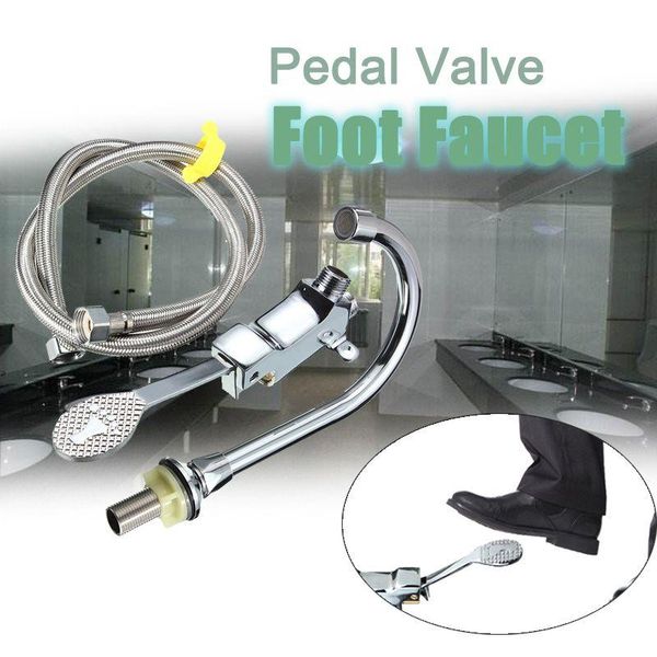 bathroom sink faucets xueqin chrome brass foot pedal valves faucet+hose nickel basin tap kitchen laboratory public place mixer
bathroom sink faucets xueqin chrome brass foot pedal valves faucet+hose nickel basin tap kitchen laboratory public place mixer