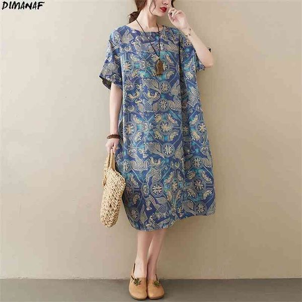 plus size summer dress beach vintage style casual linen sundress women vestidos print pockets blue basic 210531, Black;gray
plus size summer dress beach vintage style casual linen sundress women vestidos print pockets blue basic 210531, Black;gray