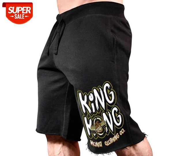 men printing sporting shorts trousers cotton bodybuilding sweatpants fitness short jogger casual gyms men shorts #bi5l, Black
men printing sporting shorts trousers cotton bodybuilding sweatpants fitness short jogger casual gyms men shorts #bi5l, Black