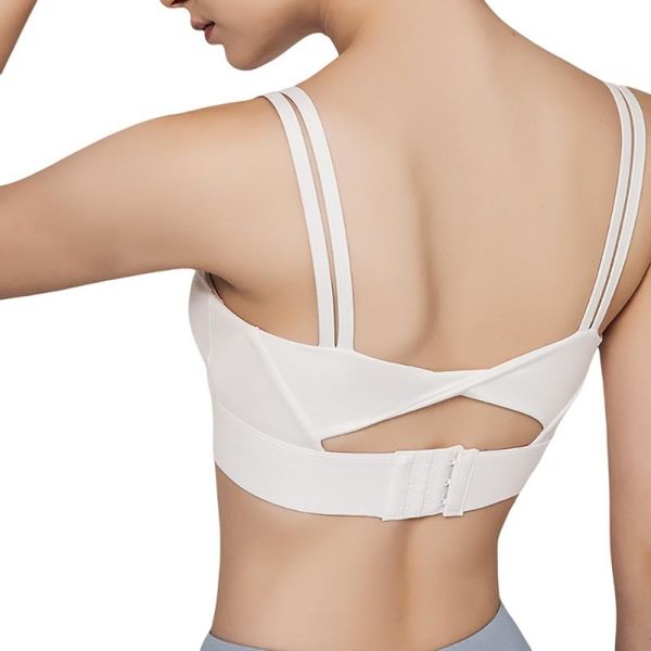 yoga outfit workout underwear crop fitness sports bra for women push up wirepadded crisscross strappy running gym training
yoga outfit workout underwear crop fitness sports bra for women push up wirepadded crisscross strappy running gym training