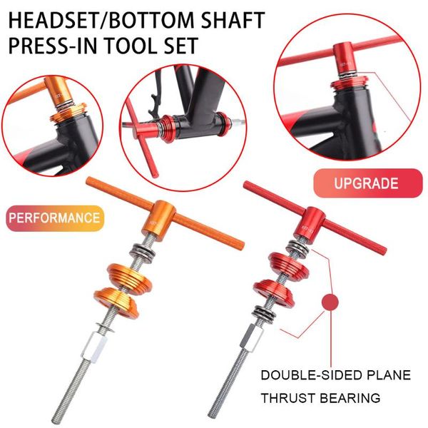 tools bicycle headset installation removal bike bottom bracket cup press fit install tool for mtb road repair
tools bicycle headset installation removal bike bottom bracket cup press fit install tool for mtb road repair