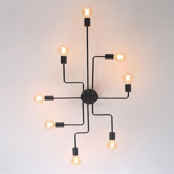 ceiling lights multiple rod metal chandelier vintage lron lamp edison e27 bulb lamparas for home lighting fixture nordic kitchen island
ceiling lights multiple rod metal chandelier vintage lron lamp edison e27 bulb lamparas for home lighting fixture nordic kitchen island