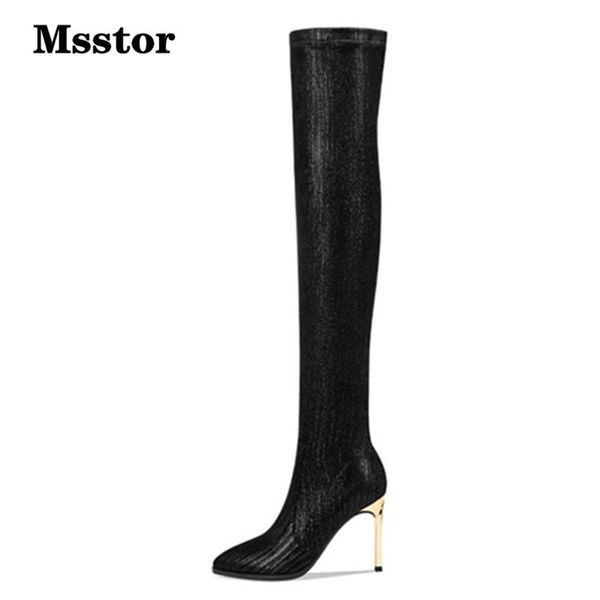boots pointed toe over the knee short plush black winter shoes women thin heels fashion mixed color long casual
boots pointed toe over the knee short plush black winter shoes women thin heels fashion mixed color long casual