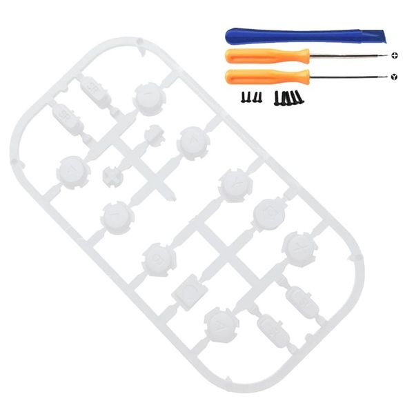 16 pcs replaceme zl zr l r buttons trigger key button for ns -switch pro j abxy controller replacement button repair part
16 pcs replaceme zl zr l r buttons trigger key button for ns -switch pro j abxy controller replacement button repair part