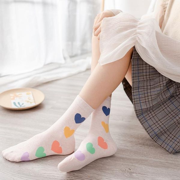 sports socks funny fashion heart print lovers hip hop skateboard kawaii cycling football casual hiking, Black
sports socks funny fashion heart print lovers hip hop skateboard kawaii cycling football casual hiking, Black