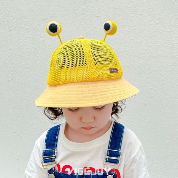 hair accessories kids boys girls summer sun hats breathable mesh baby caps lovely cartoon snail children bucket, Slivery;white
hair accessories kids boys girls summer sun hats breathable mesh baby caps lovely cartoon snail children bucket, Slivery;white
