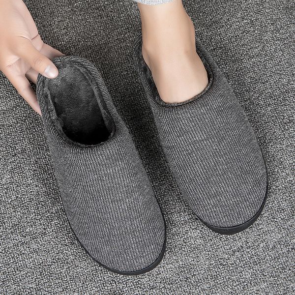 2022 autumn winter man slippers indoor floor shoes warm plush slippers candy color women home shoes soft slippers pantuflas, Black
2022 autumn winter man slippers indoor floor shoes warm plush slippers candy color women home shoes soft slippers pantuflas, Black